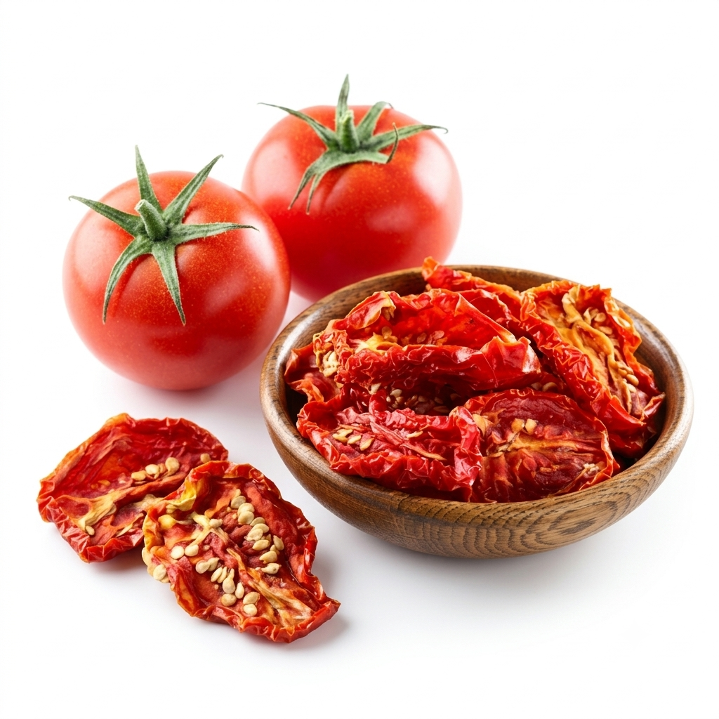 Products dehydrated tomato