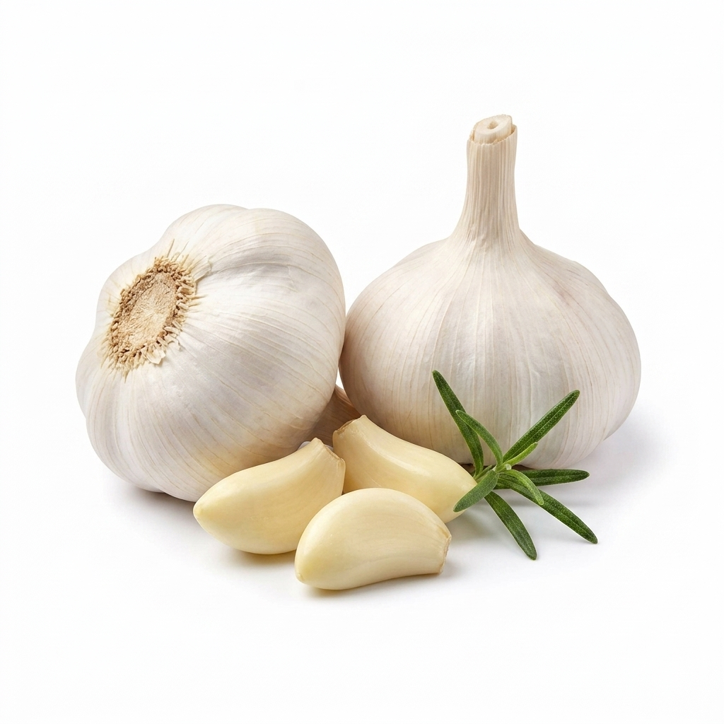 Home garlic (zamass incorporation)