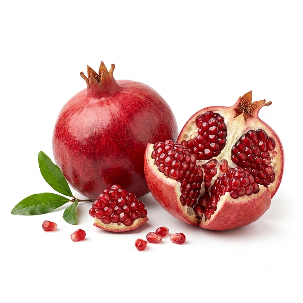 Home pomegranate (zamass incorporation)