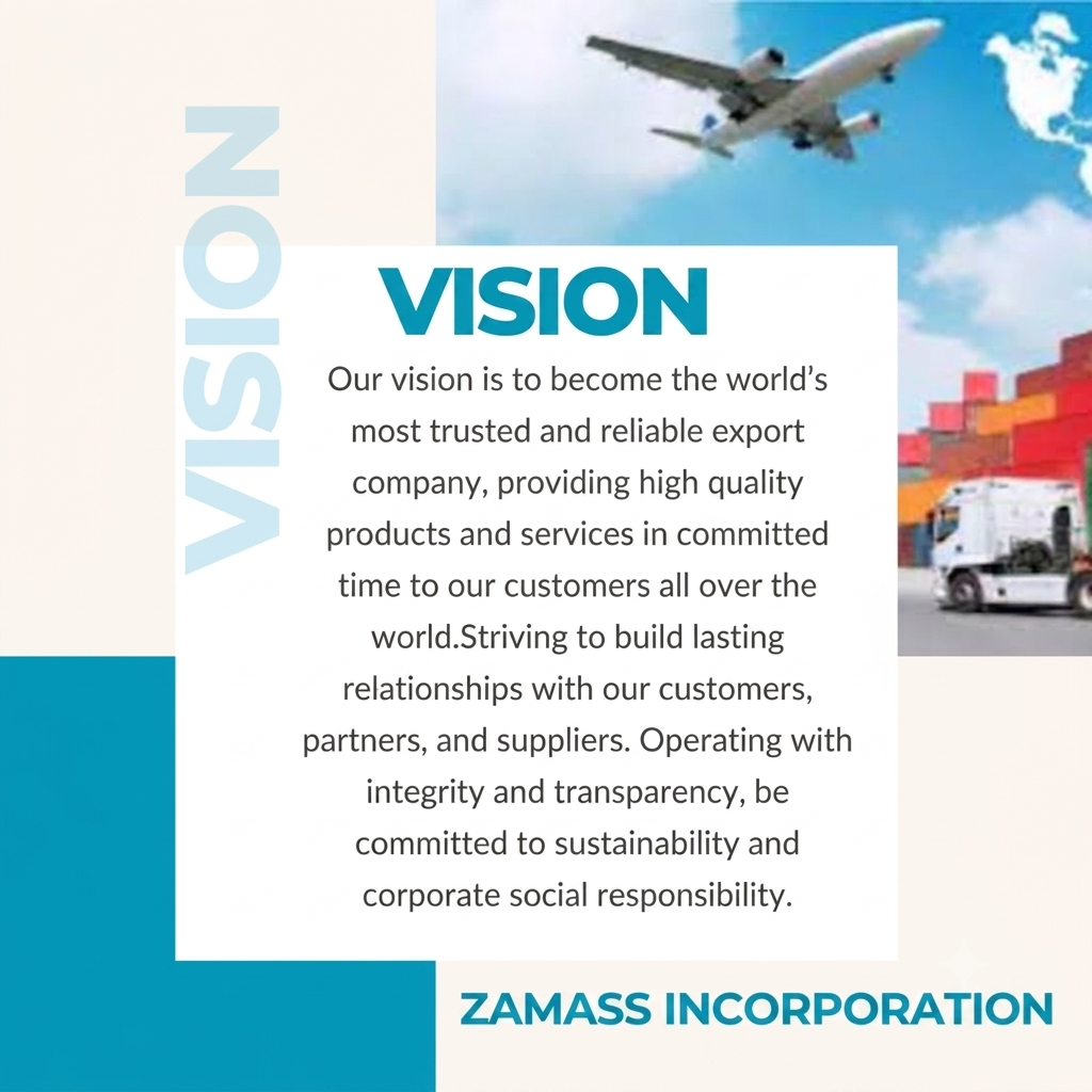 About Us vision